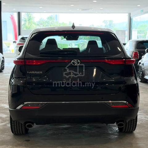 2021 Toyota HARRIER 2.0 Z LEATHER PACKAGE (A) - 3