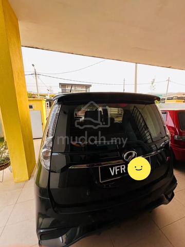 2020 Perodua ALZA 1.5 AV MY17 FACELIFT (A) - 2