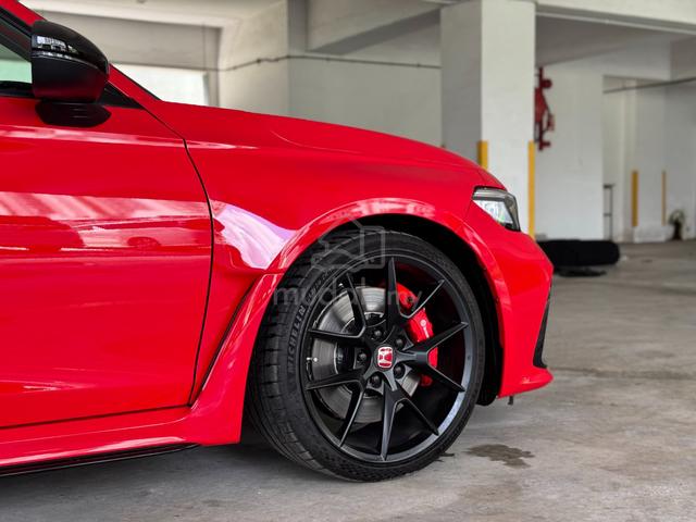 2025 Honda CIVIC 2.0 TYPE R FL5 (M) Grade 5A - 5