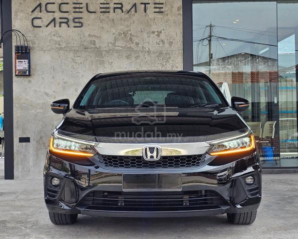 2022 Honda CITY 1.5 V SENSING Full spec Full loan - 5