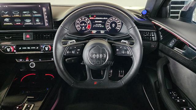 2020 Audi RS4 2.9 AVANT MY20 B9 (A) - 3