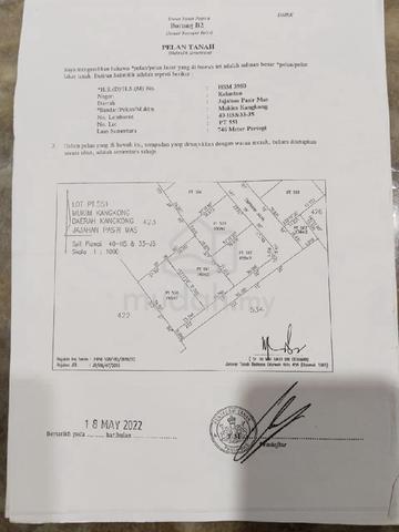 Tanah Lot Banglo Untuk Dijual 3
