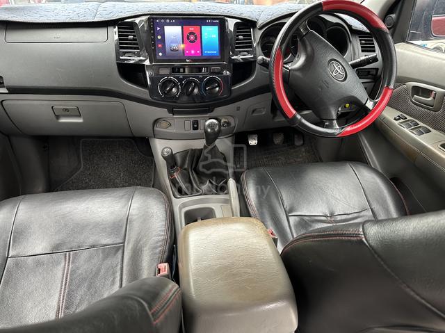 2006 Toyota HILUX 2.5 G MY05 KUN25R (M) - 4