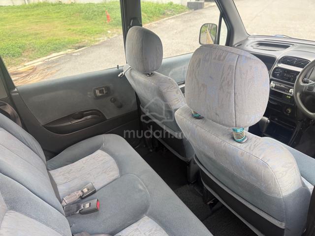 2002 Perodua KENARI 1.0 EZ L902 (A) - 5