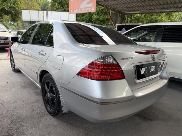 2006 Honda ACCORD 2.0 VTI (A)FACELIFT HARGA LELONG - 2