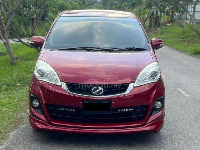 2018 Perodua ALZA 1.5 ADVANCED (A) SERVICE RECORD - 2