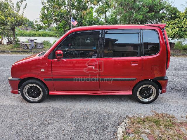 2003 Perodua KENARI 1.0 EZ L902 (A) - 5