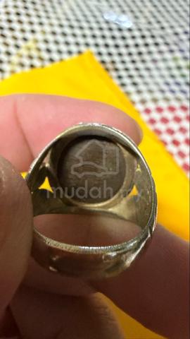 cincin teras kayu kokka - photo 4 of 4