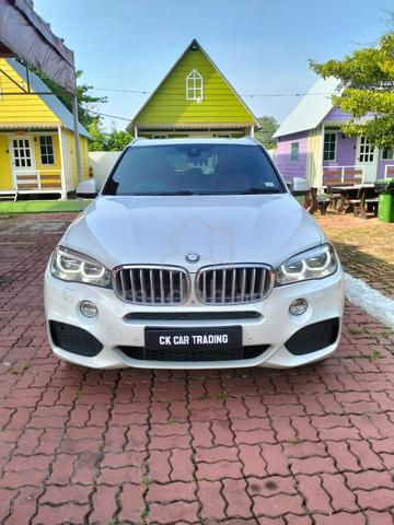 2018 Bmw X5 2.0 xDRIVE40e M SPORT (CKD) (A) - 4