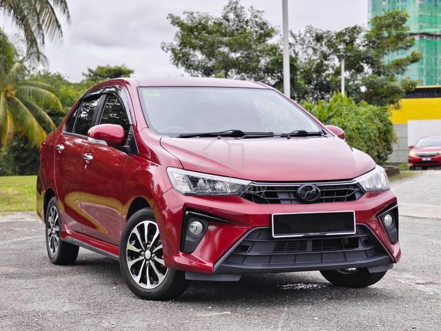 2023 Perodua BEZZA 1.3 X MY16 FACELIFT (A) FULLON - 1