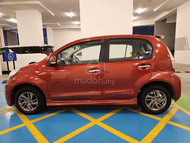 2015 Perodua MYVI 1.5 ADVANCE FACELIFT (A) - 4