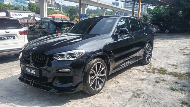 2019 Bmw X4 xDRIVE30i 2.0L M/SPORT 1 YRS WARRANTY - 1