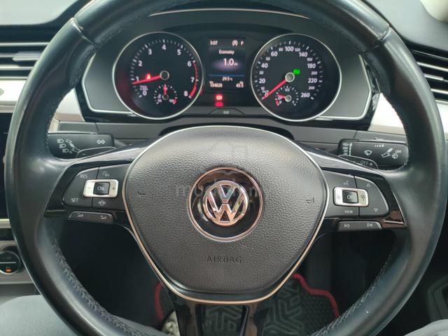 2019 Volkswagen PASSAT 1.8 TSI COMFORTLINE PLUS - 5