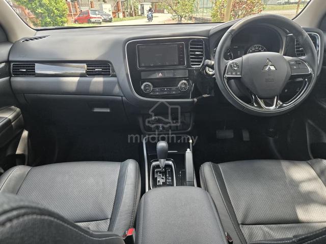 2021✨Mitsubishi OUTLANDER 2.0 AWD 360CAM 7SEAT - 5