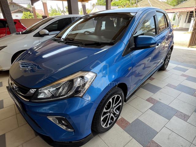 2020 Perodua MYVI 1.5 H MY17 M800 D20N (A) - 2