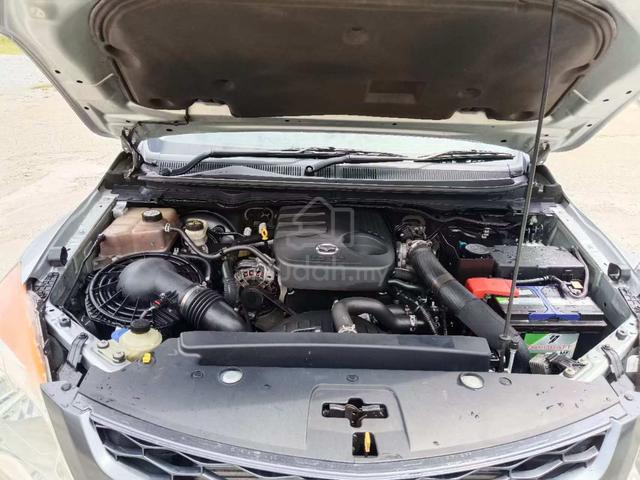 2015 Mazda BT-50 2.2 (A)4X4 Full Loan - 5