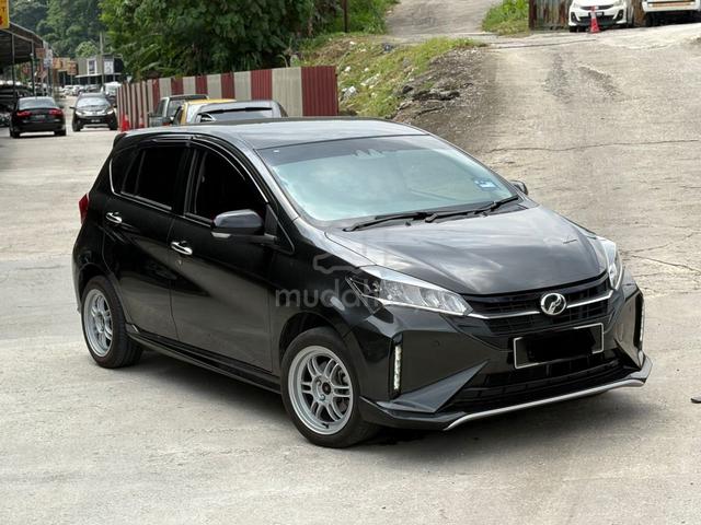 2025 Perodua MYVI 1.5 AV FACELIFT - 1