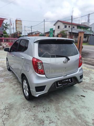 2015 Perodua AXIA 1.0 G MY14 B200 (A) - 2