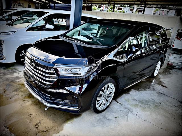 2021 Honda ODYSSEY EXV 2.4L (A) - 3