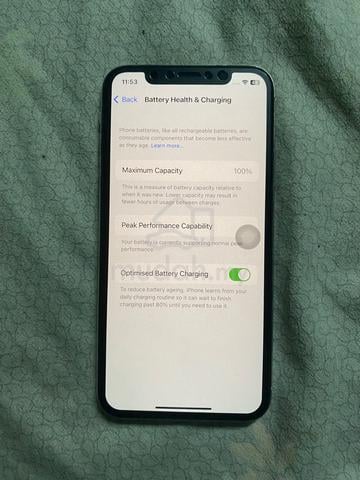 iphone x - photo 4 of 4