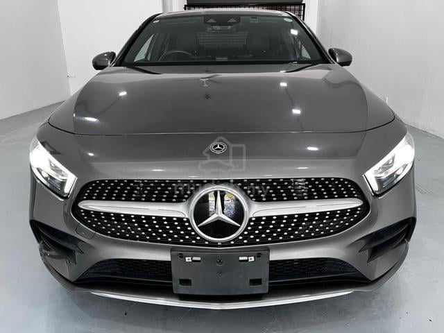 2020 Mercedes Benz A180 1.3 AMG (A) Unreg - 1
