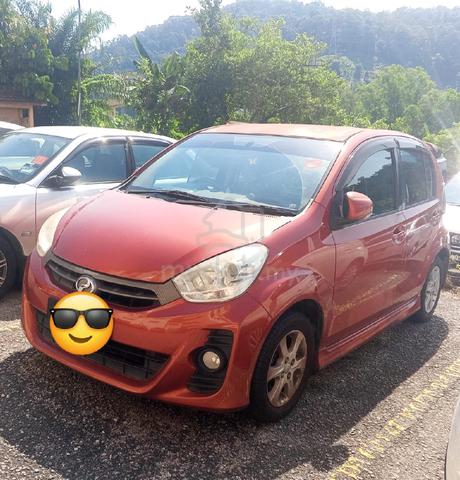 2013 Perodua MYVI 1.3 SE ZHS (A) - 4