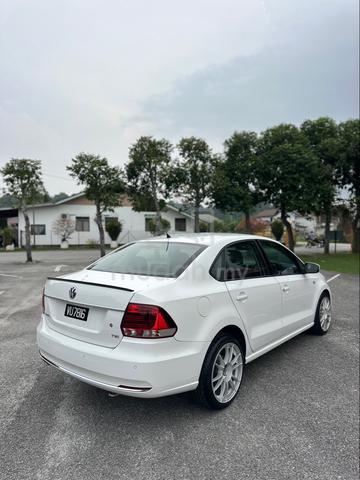 2017 Volkswagen VENTO 1.2 TSI HIGHLINE (A) - 5