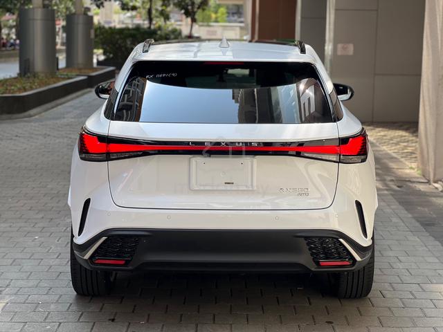 2025 Lexus RX350 2.4 F SPORT (A) FACELIFT|5A|2K KM - 4