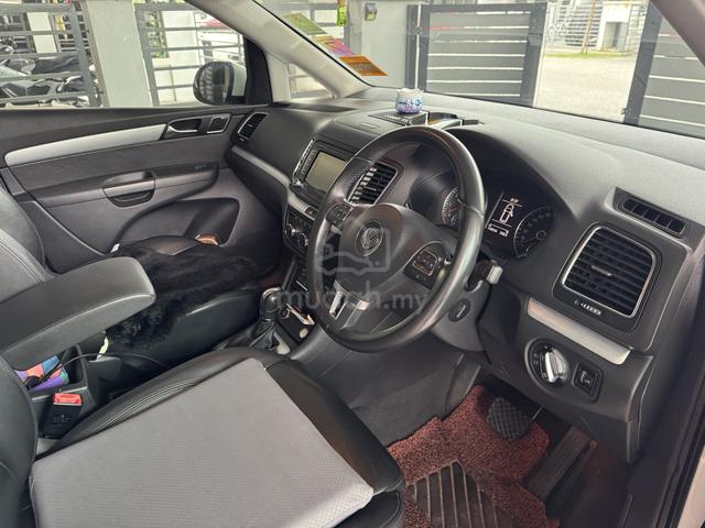 2013 Volkswagen SHARAN 2.0 TSI (A) - 5