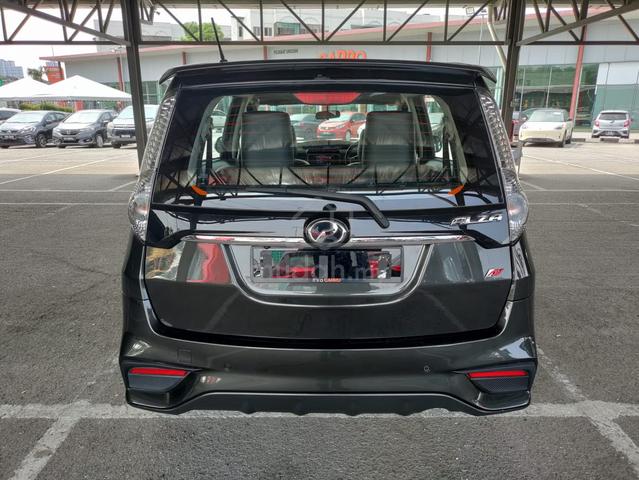 2021 Perodua ALZA 1.5 AV MY17 FACELIFT (A) - 2