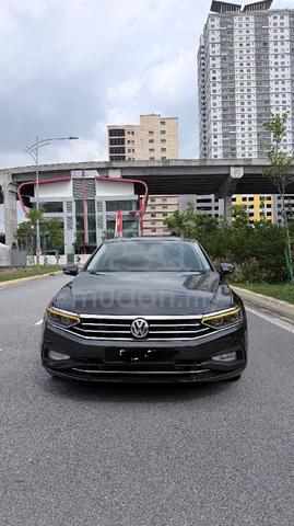2020 Volkswagen PASSAT 2.0 TSI ELEGANCE MY16 B8 - 3