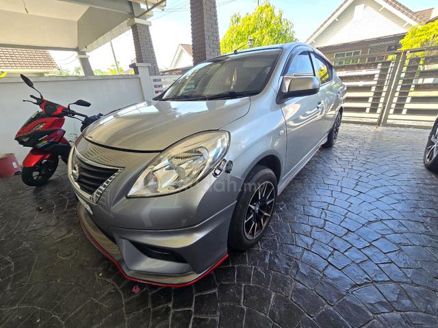 2013 Nissan ALMERA 1.5 E (A) - 1