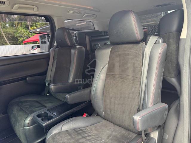 2013 Toyota VELLFIRE 2.4 Z GOLDEN EYES FACELIFT - 4
