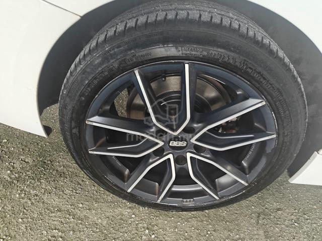 2014 Bmw 3 SERIES 2.0 20I (CKD) F30 (A) - 5