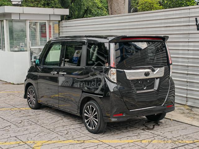 2021 Toyota ROOMY 1.0 Custom GT Turbo (A) 11K KM - 2