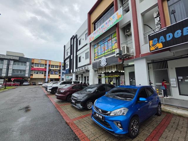 Permas AEON Mall, Masai, JB 1