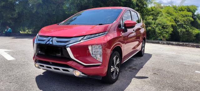 2021 Mitsubishi XPANDER 1.5 (A) CANTIK - 4
