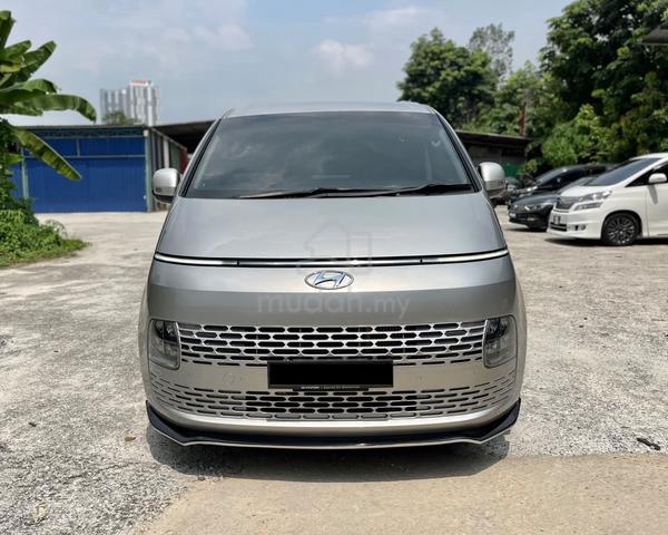 LKEDAI 2023 Hyundai STARIA 2.2 D LITE 11S FSR18kKM - 3