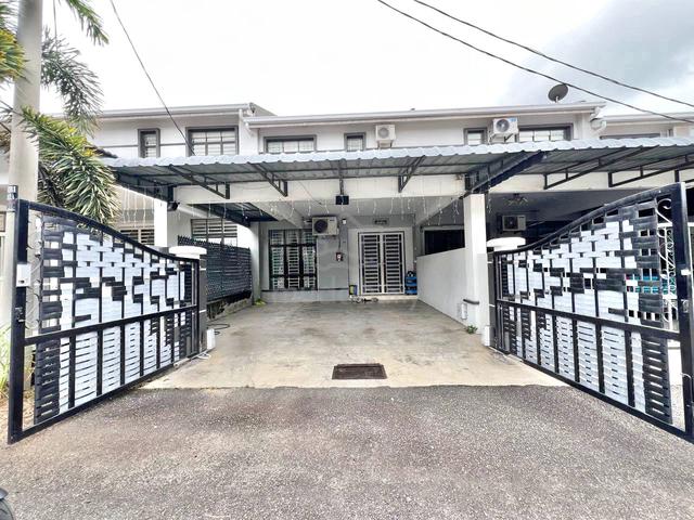 [CASHBACK 80K! FREEHOLD] 2 Storey, Tmn Bertam Impian, Tanjung Minyak 1