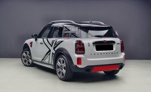 F60 2022 Mini COOPER S COUNTRYMAN 2.0 LCI F.SE.REC - 2