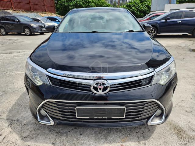 2017 Toyota CAMRY 2.0 GX UPDATED FACELIFT (A) ✔️ - 2
