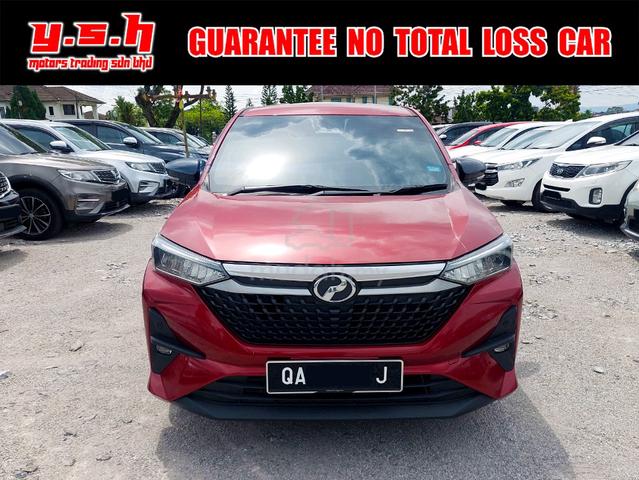 2024 Perodua ALZA 1.5 H (A) - 1
