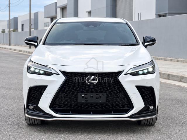 2023 Lexus NX350 2.4 F SPORT PANDA INTERIOR - 3
