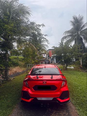 2017 Honda CIVIC 1.8 S I-VTEC (A) - 4
