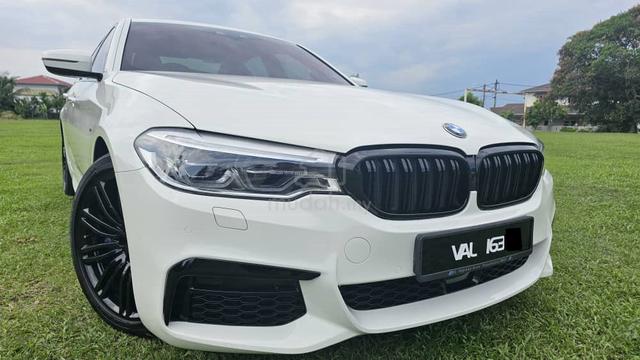 2018 Bmw 530i2.0 M-SPORT(A) FU/LON WTTY BMW BY (M) - 1