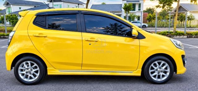 Perodua Axia 1.0 (Auto) Advance - Direct Owner - 5