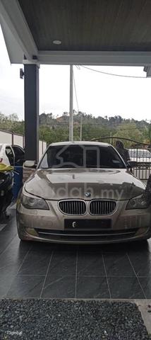 2009 Bmw 5 SERIES 2.5 23I E60 FACELIFT (A) - 1