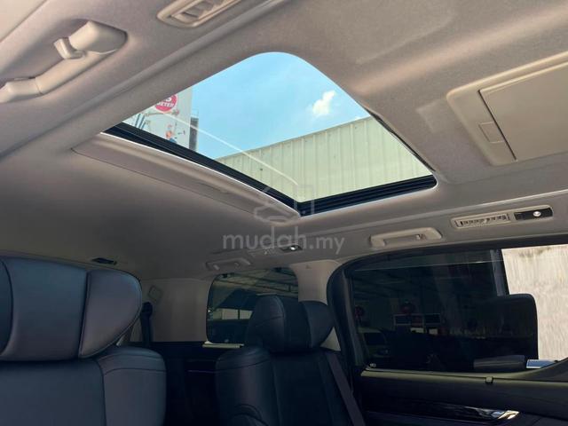 2021 TOYOTA ALPHARD 2.5 SC FACELIFT Sunroof 360Cam - 4