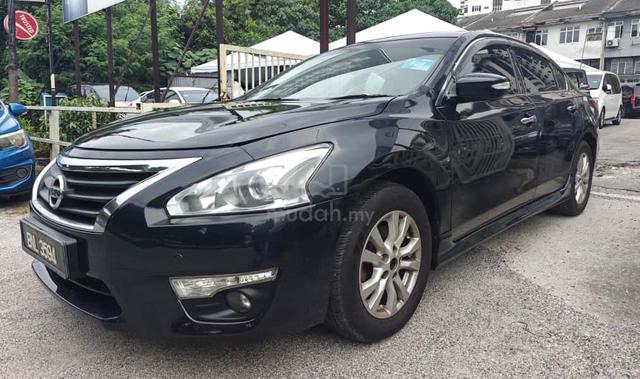 FULL Spec 1 owner 2015 Nissan TEANA 2.0 XL (A) - 3
