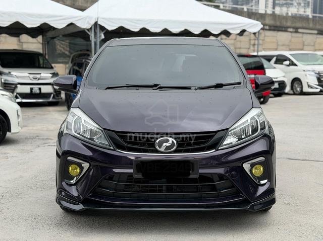 2017 Perodua MYVI 1.5 H (A) LOW MILEAGE SPORT RIMS - 3